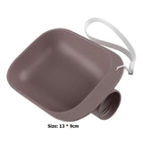Pet Feeder — Coffee Edition, angle 4 — The Pet Society