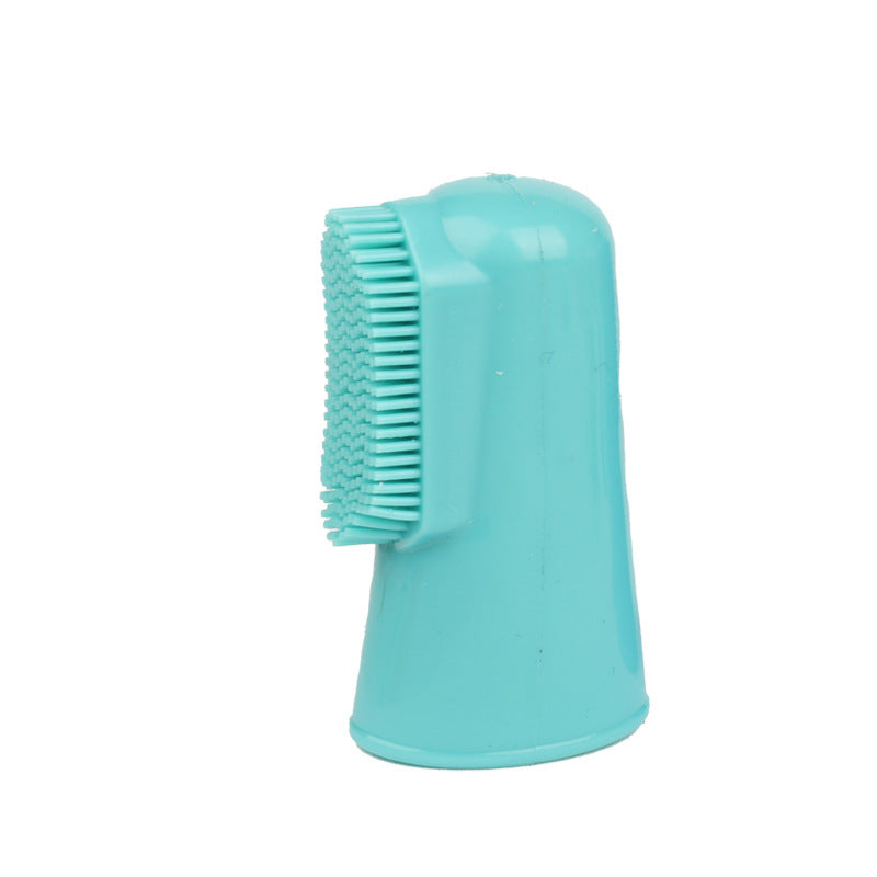 Pet Finger Toothbrush — Oral Care Kit