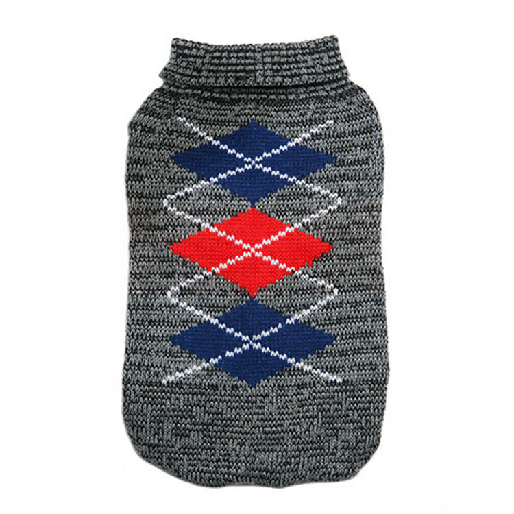 Knitted Pet Sweater — Classic Edition