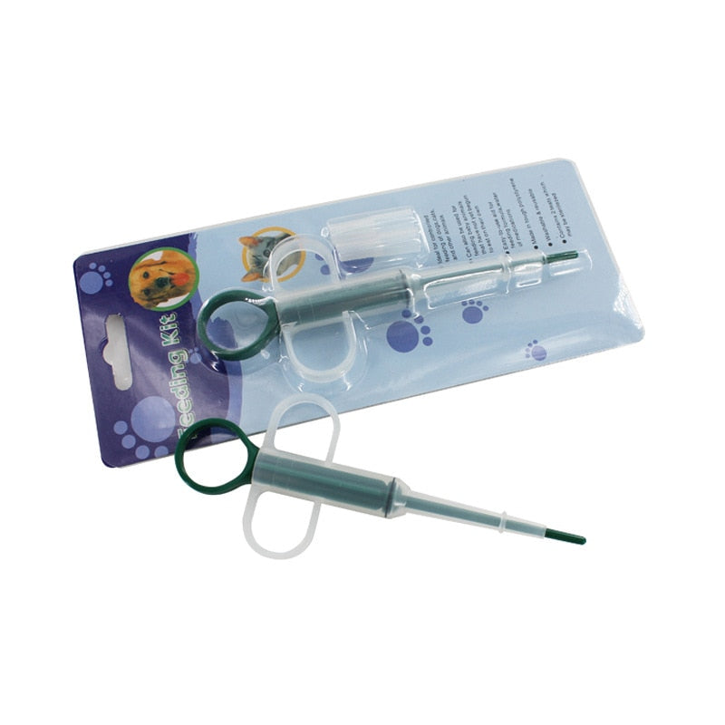Pet Medicine Feeder Kit