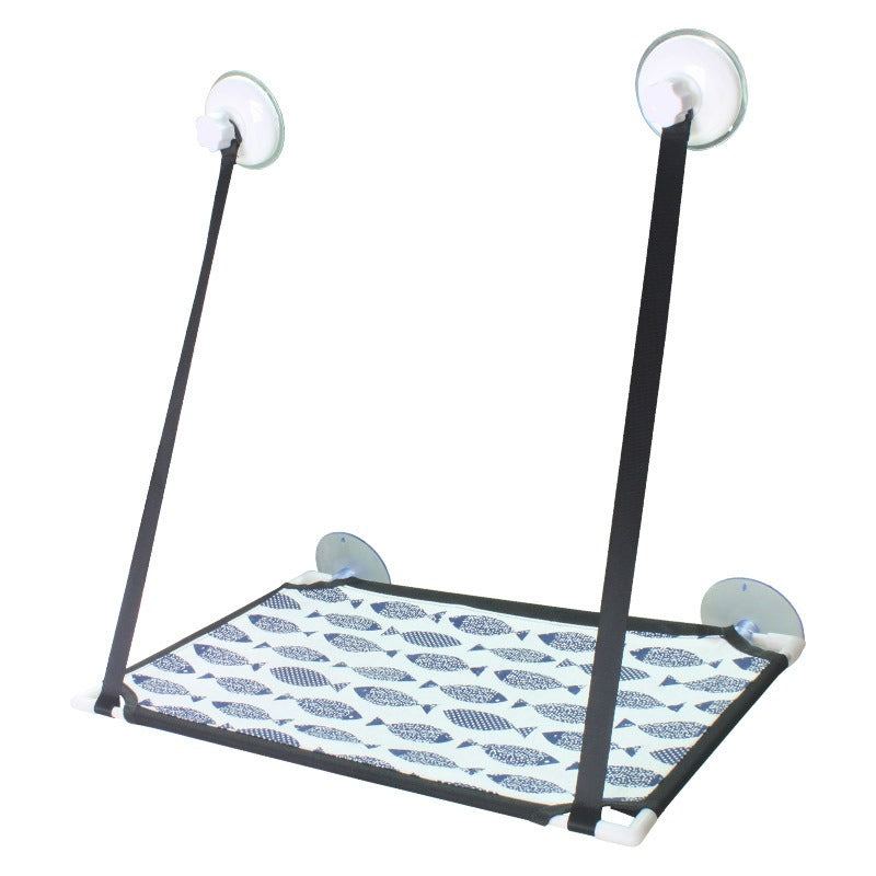 Suction Cup Cat Hammock Bed