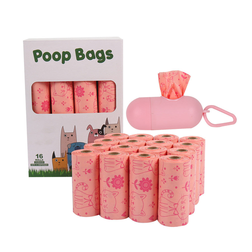 Biodegradable Pet Waste Bags