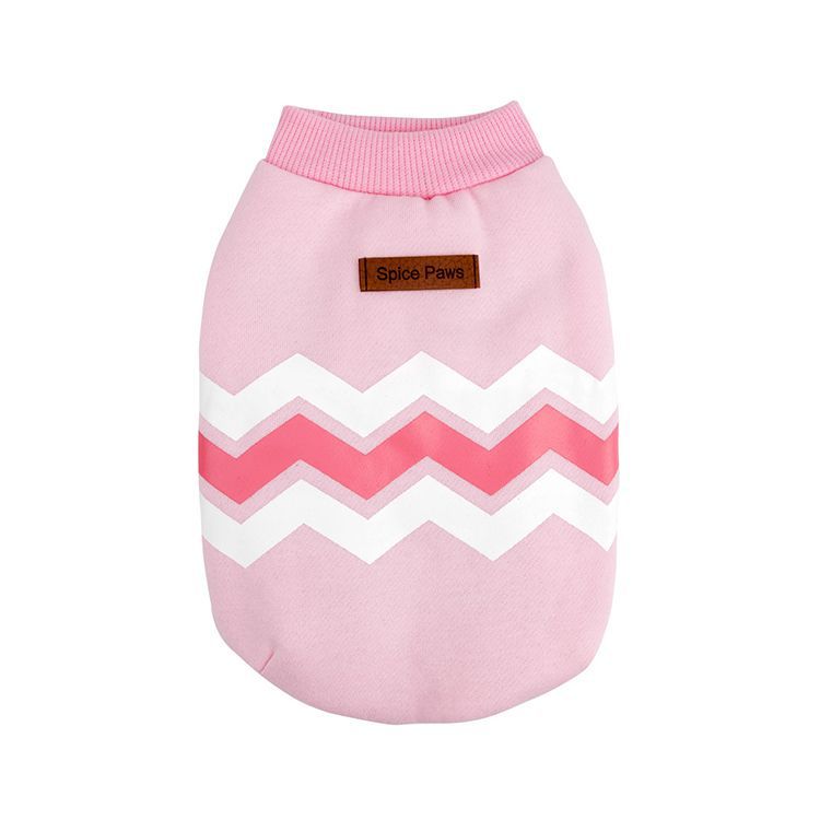 Warm Cotton Pet Sweater — Winter Edition