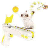 Cat Toy blue in-use scene TPS