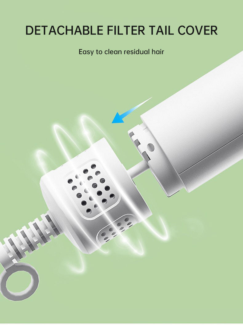 Smart Pet Hair Dryer — Silent Edition