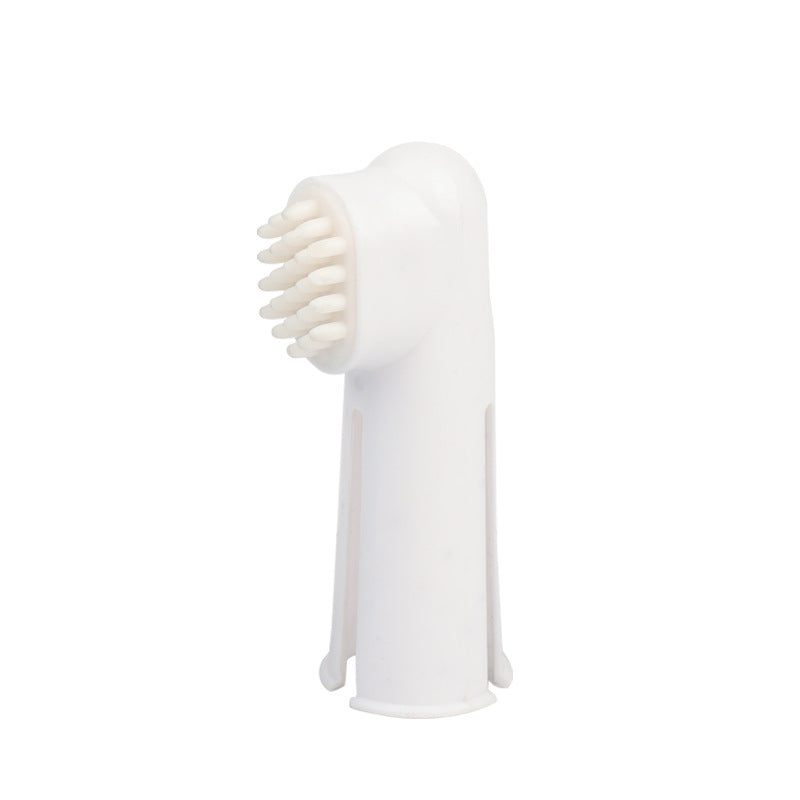 Pet Finger Toothbrush — Oral Care Kit