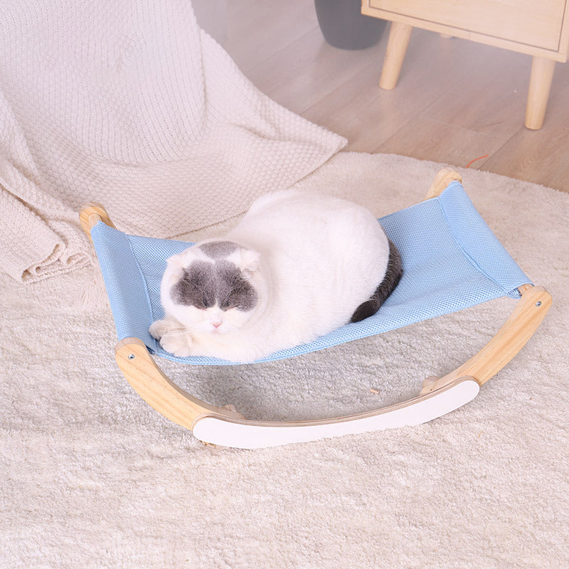 Rocking Cat Hammock Chair