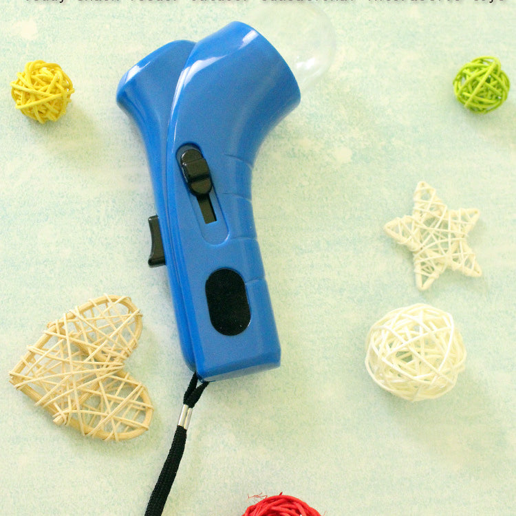 Pet Food Launcher Toy