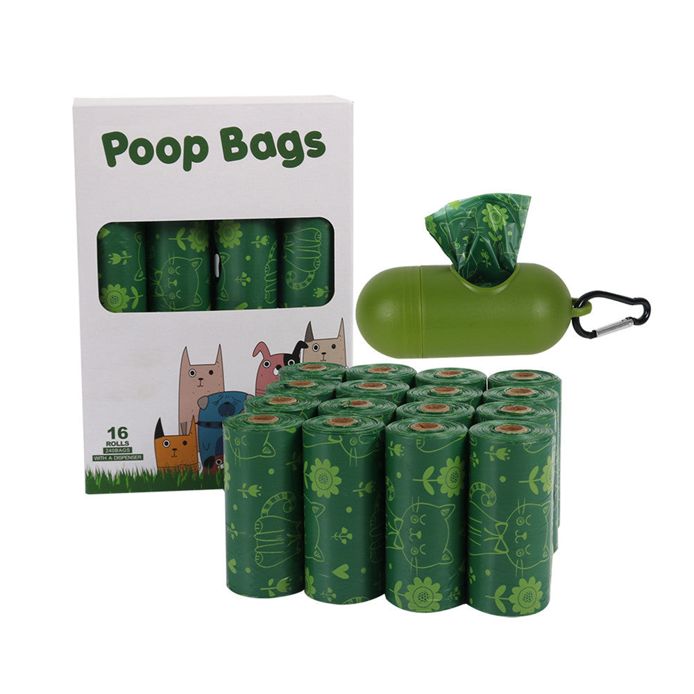 Biodegradable Pet Waste Bags