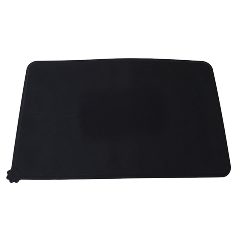 Silicone Pet Feeding Mat — Waterproof Edition
