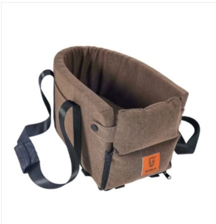 Dog Car Seat — Selection TPS, angle 5 — The Pet Society