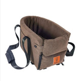 Dog Car Seat — Selection TPS, angle 5 — The Pet Society
