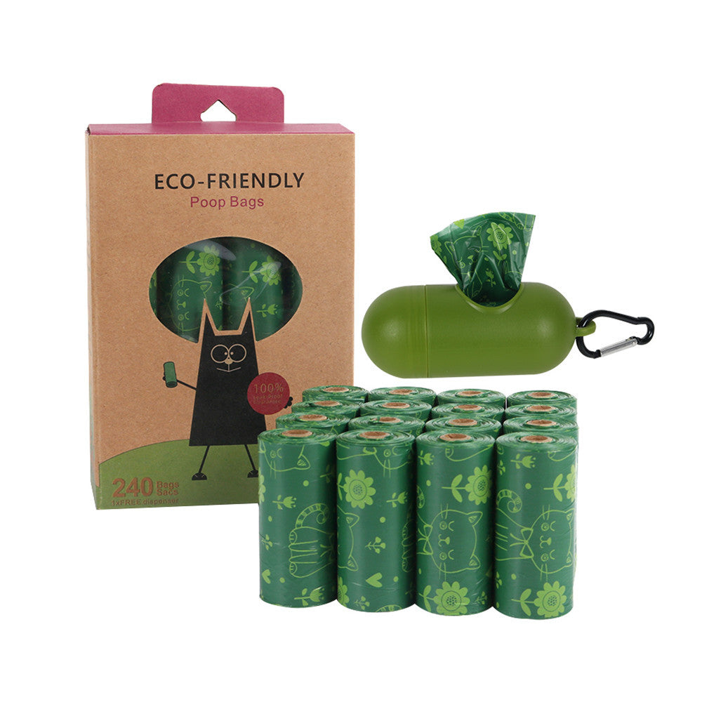 Biodegradable Pet Waste Bags
