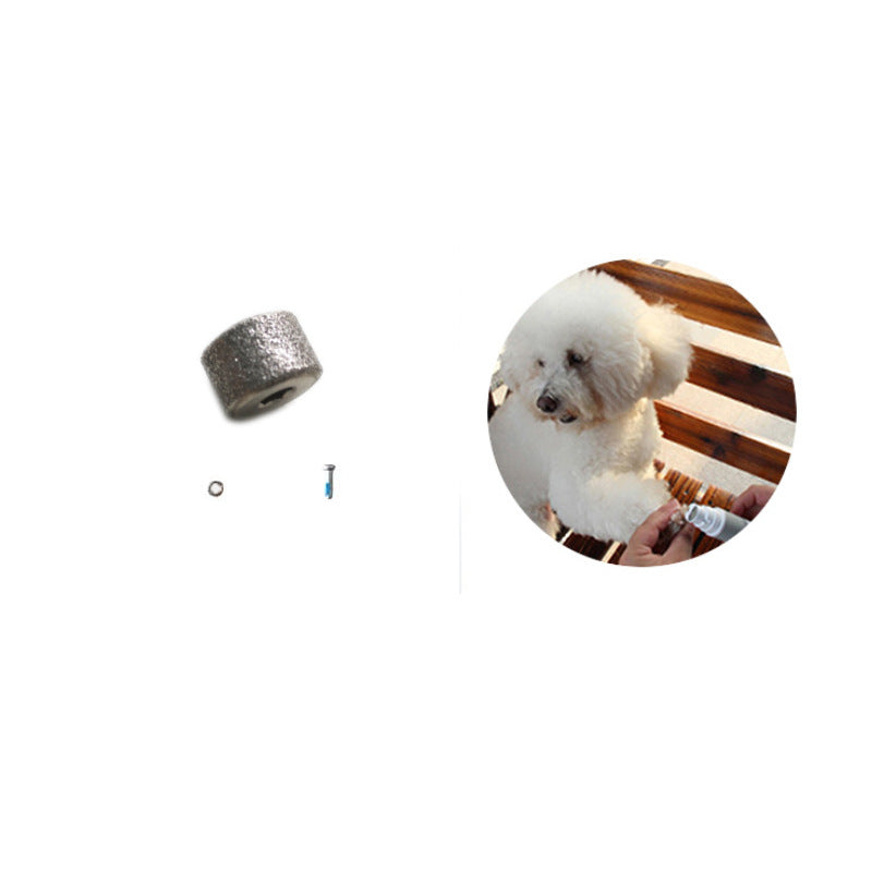 Rechargeable Pet Nail Grinder — Electric Edition