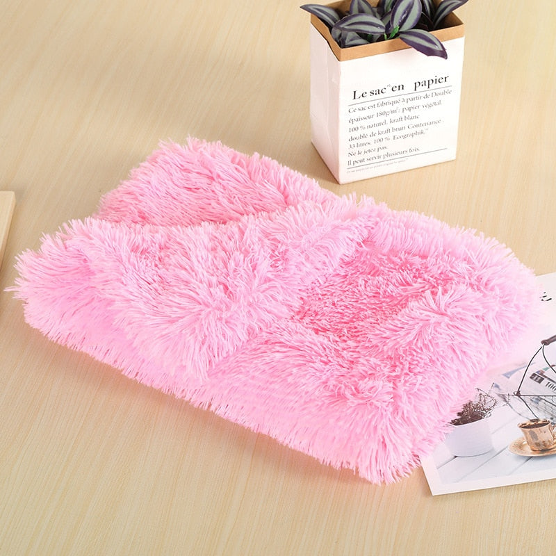 Pet Bed — Gray Edition, angle 10 — The Pet Society