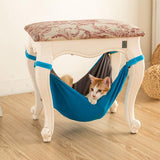 Cat Bed — Black Edition, angle 3 — The Pet Society