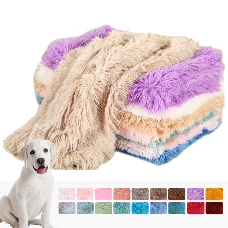 Pet Bed gray three-quarter view TPS