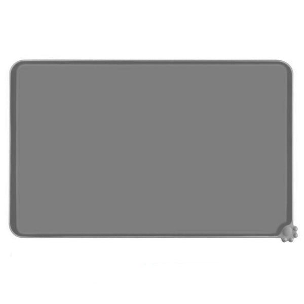 Silicone Pet Feeding Mat — Waterproof Edition