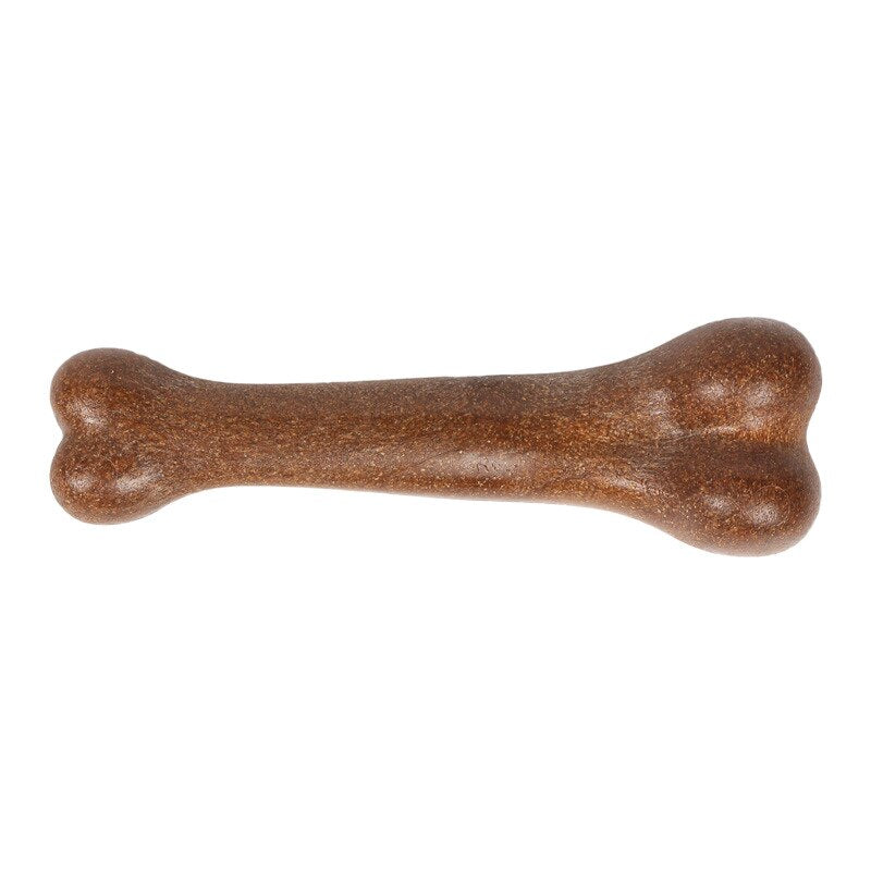 Dental Bone Chew Toy — Molar & Teeth Cleaning