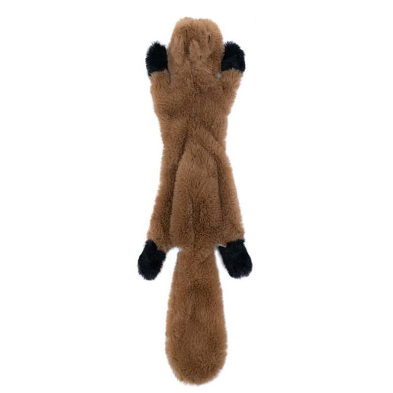 Plush Animal Sound Dog Toy — 45cm