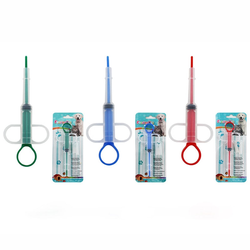 Pet Medicine Feeder Kit