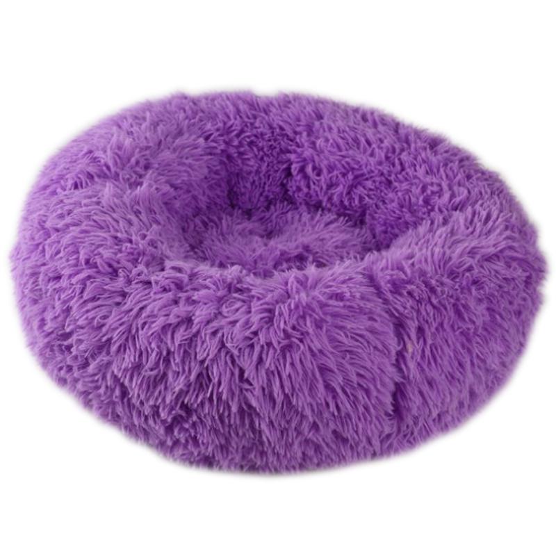 Cat Bed — White Edition, angle 6 — The Pet Society
