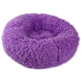 Cat Bed — White Edition, angle 6 — The Pet Society