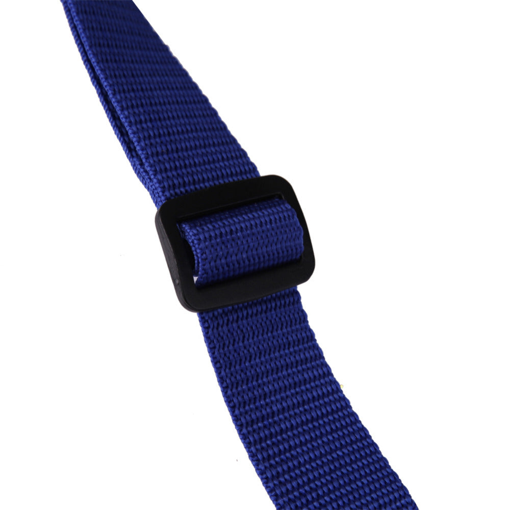 Dog Seat Belt black full view light background TPS