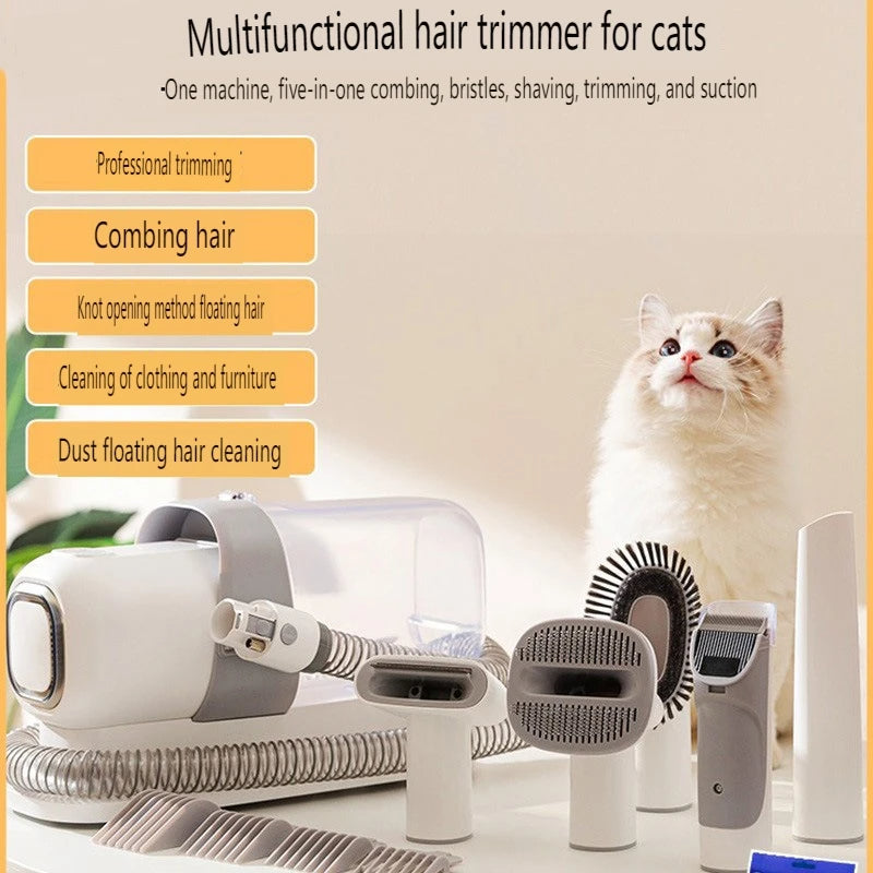 Pro Pet Grooming Vacuum — 2.3L