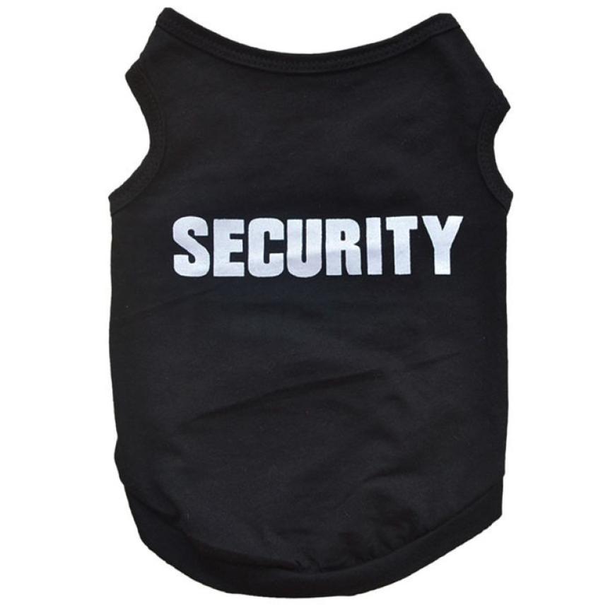 Pet Apparel black in-use scene TPS
