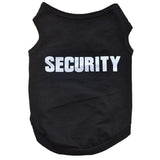 Pet Apparel black in-use scene TPS