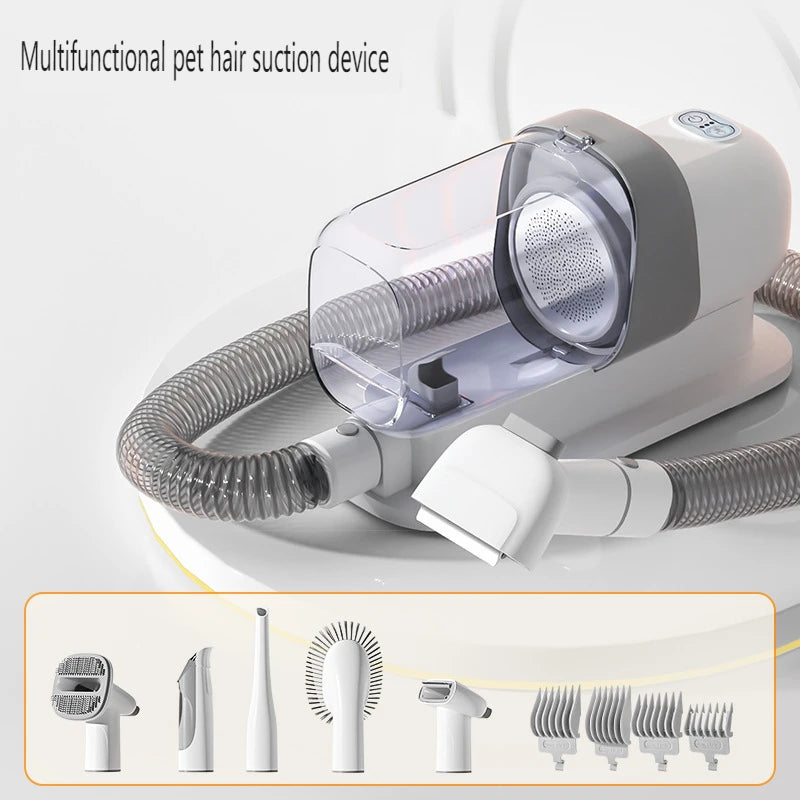 Pro Pet Grooming Vacuum — 2.3L