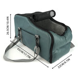 Dog Car Seat — Selection TPS, angle 3 — The Pet Society