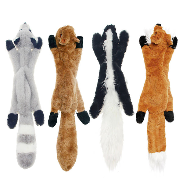 Plush Animal Sound Dog Toy — 45cm