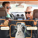 Dog Car Seat in-use scene TPS
