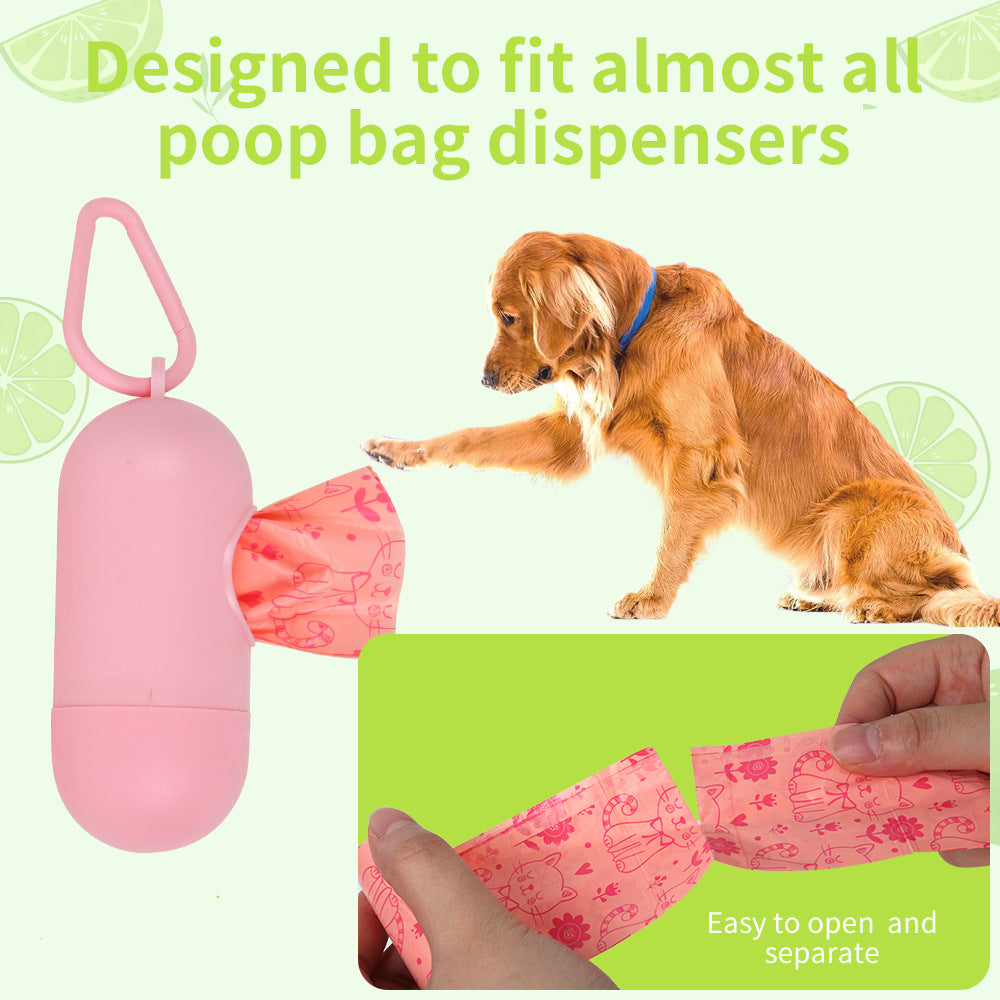 Biodegradable Pet Waste Bags