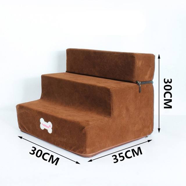 Dog Bed — Grey Edition, angle 5 — The Pet Society