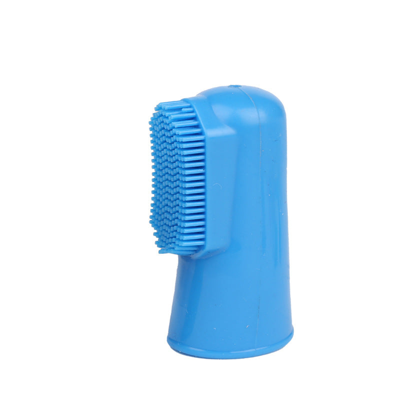 Pet Finger Toothbrush — Oral Care Kit