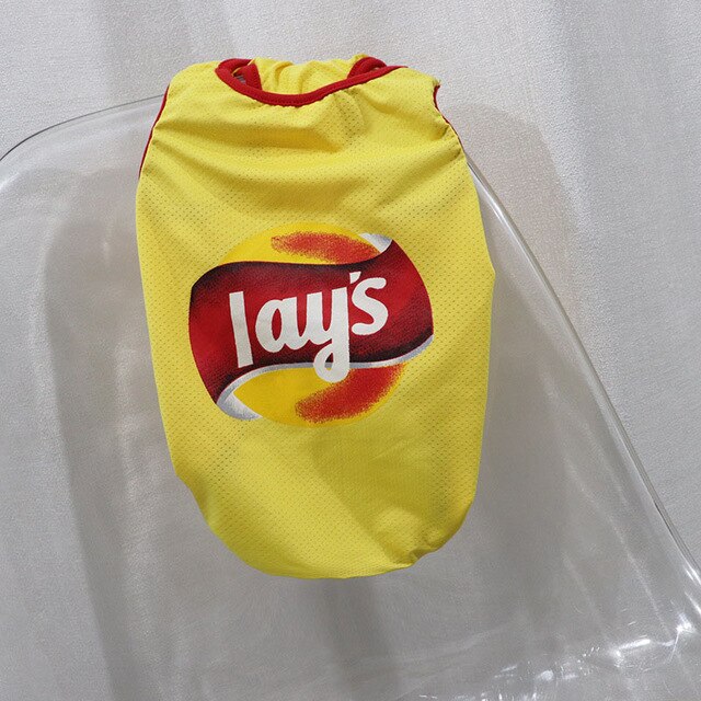 Dog Vest — Selection TPS, angle 3 — The Pet Society