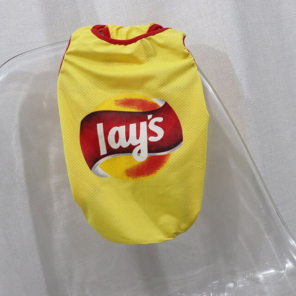 Dog Vest — Selection TPS, angle 3 — The Pet Society