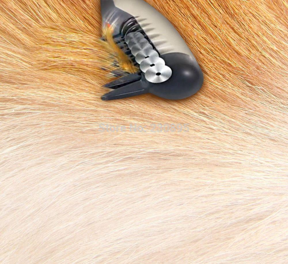 Electric Dematting Comb — Dog & Cat Grooming