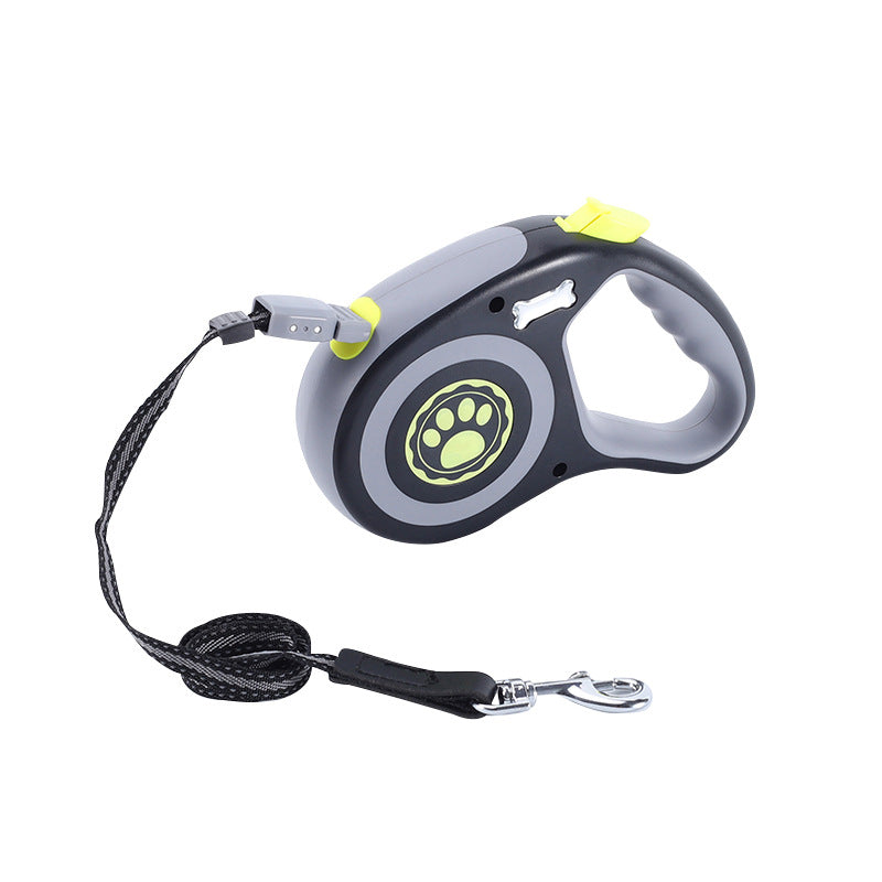 Retractable Nylon Pet Leash