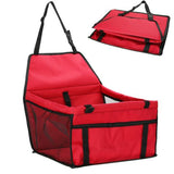 Dog Car Seat — Black Edition, angle 3 — The Pet Society