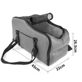 Dog Car Seat — Selection TPS, angle 2 — The Pet Society