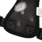 Dog Seat Belt — Black Edition, angle 2 — The Pet Society