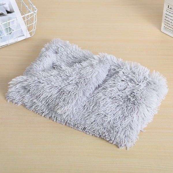 Pet Bed gray full view light background TPS