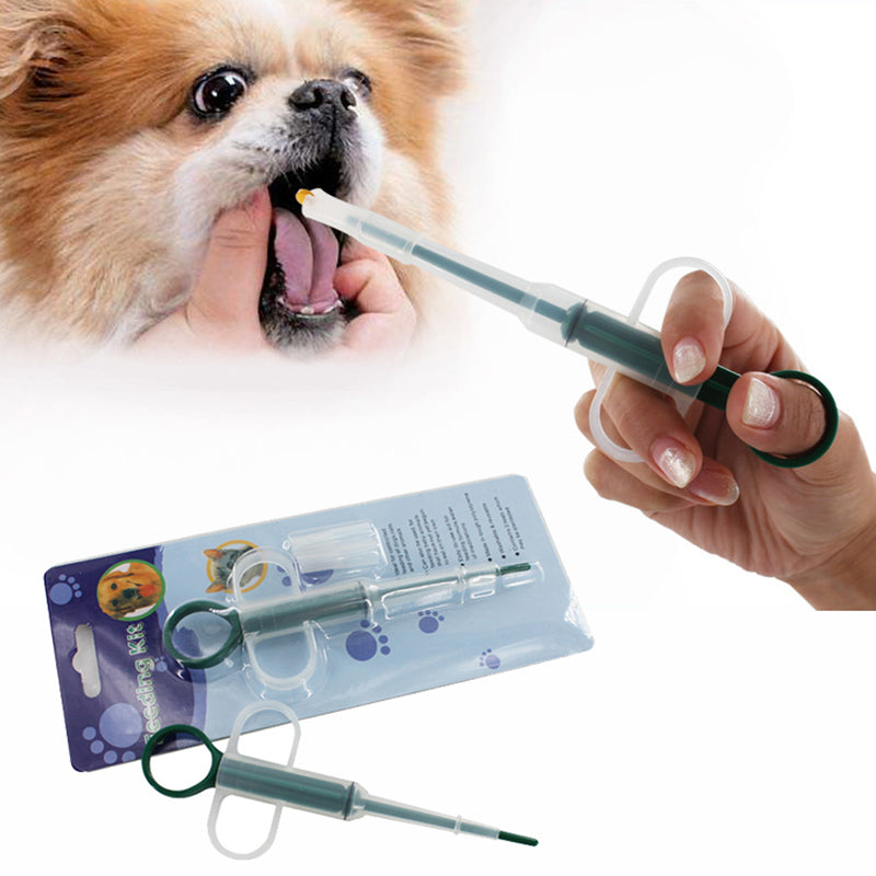 Pet Medicine Feeder Kit