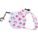 Extending nylon dog leash in use — The Pet Society