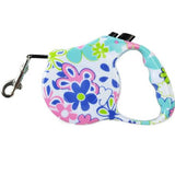 Extending nylon dog leash gallery view — The Pet Society
