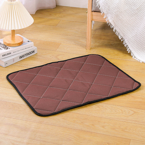 Dog Bed Cover Anti Tearing and Biting Pet Blanket for Couch Sofa Bed Mat Anti-Slip Dog Mat Pet Pad in oxford material.